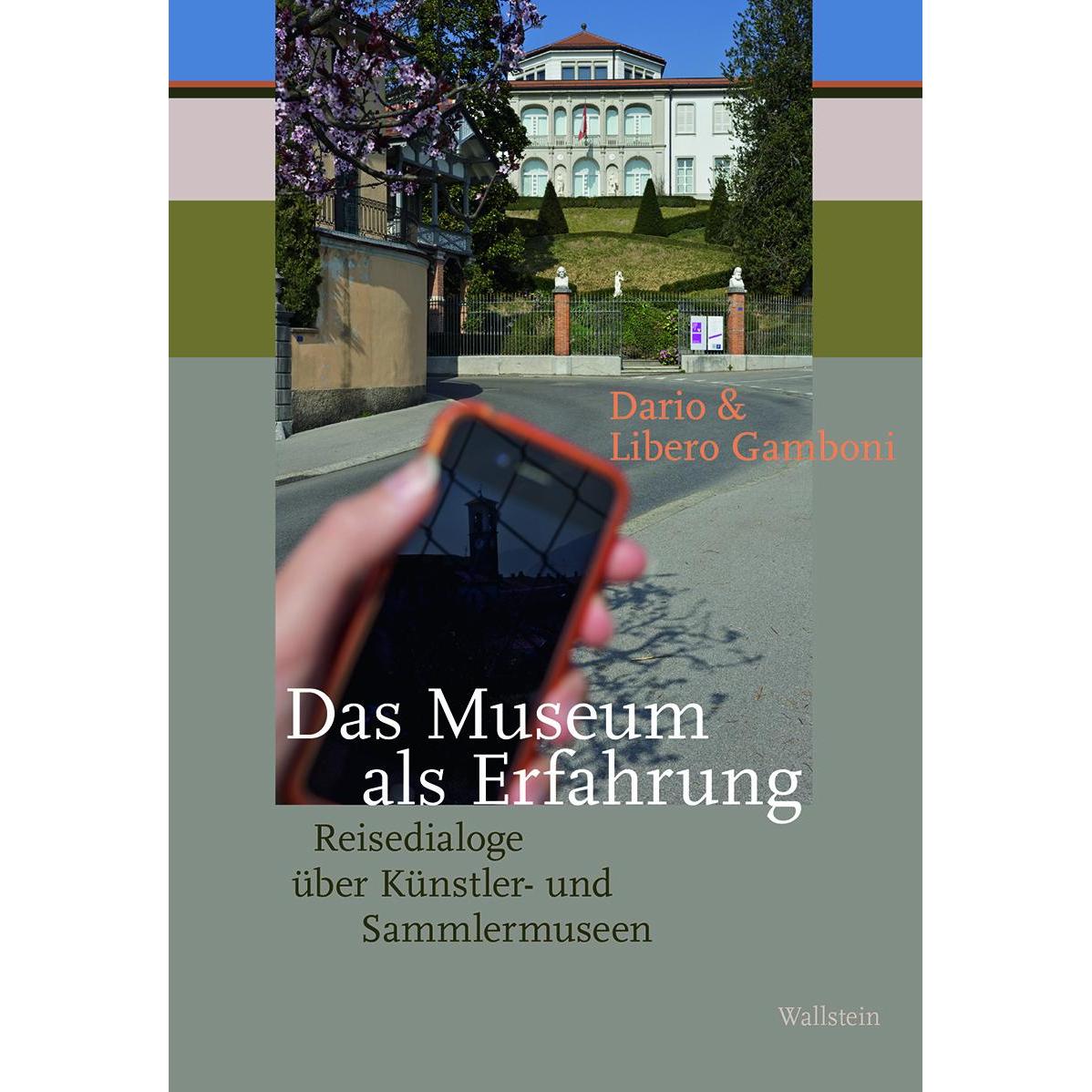Das Museum als Erfahrung, Fachbücher von Dario Gamboni