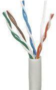 Produktbild Albrecht A-LAN connection cables U (U/UTP, CAT5e, 100 m)