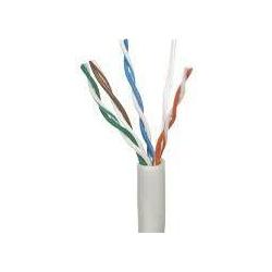 Thumbnail - Albrecht A-LAN connection cables U (U/FTP, CAT5e, 100 m), Netzwerkkabel