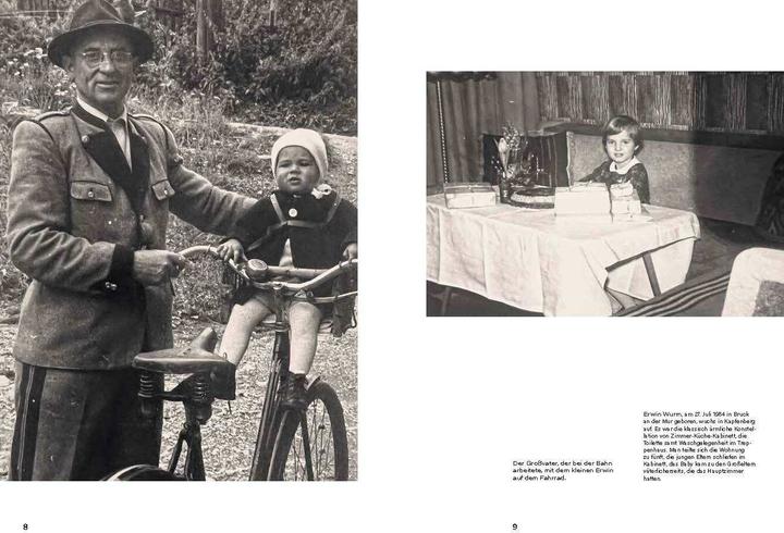 Produktbild Erwin Wurm (Deutsch, Rainer Metzger, 2024)