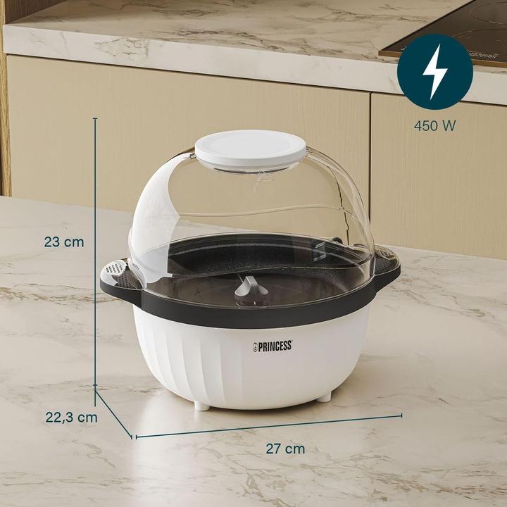 Actual product image Princess 292980 Popcorn maker
