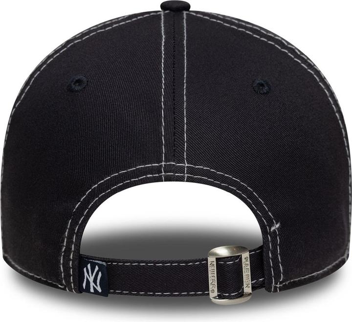 Produktbild New Era 9Twenty Cap - Contrast Stitch New York Yankees (One Size)