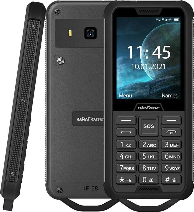 Produktbild Ulefone Armor Mini 2 (2.4 Zoll) Einsteigertelefon (2.40")