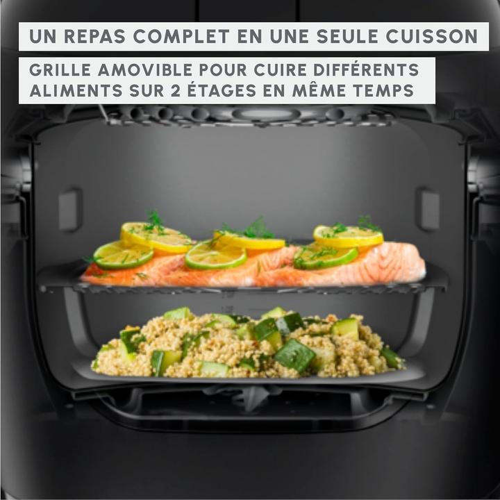 Actual product image Moulinex Multicook & Fry MZ730BF0