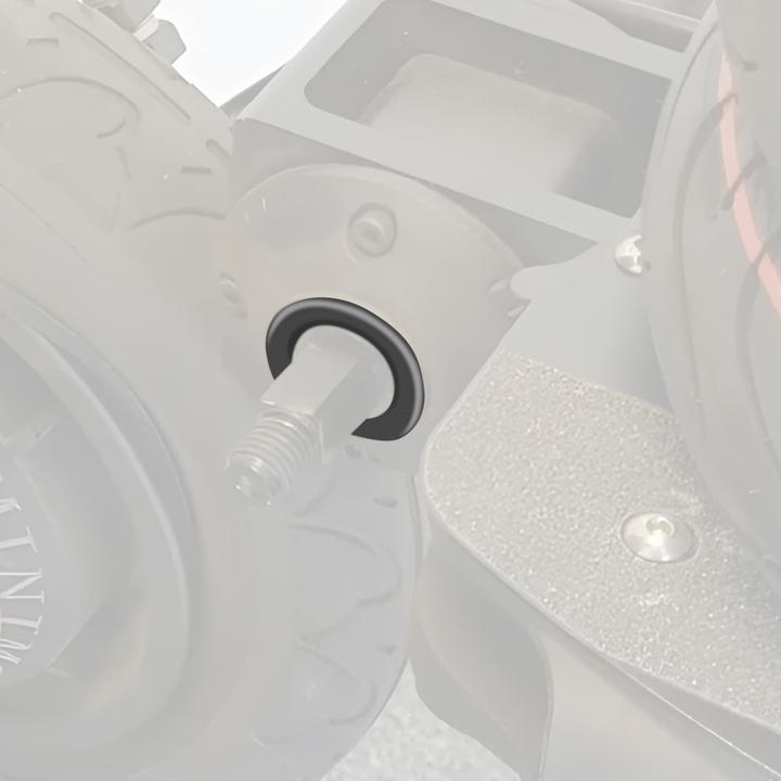Produktbild Mini Motor Hinterachs-Kunststoffring Ersatzteil