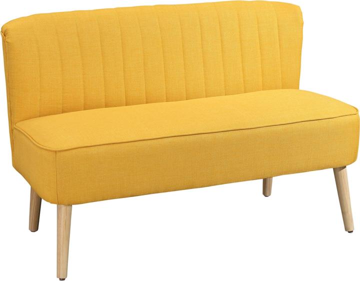 Immagine prodotto Homcom Divano per 2 persone (2 posti)