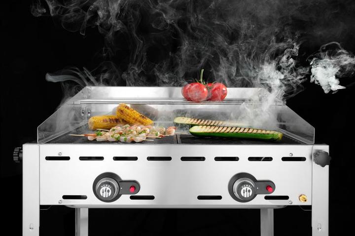Image du produit Hendi Grillsystem Green Fire (11.60 kW)