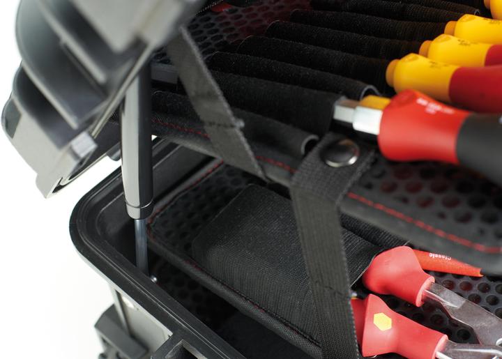 Produktbild Wiha Elektriker Competence XXL II (115 Teile)