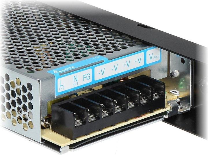 Produktbild Delta RACK POWER SUPPLIES ZR12-150 12 V DC 12.5 A