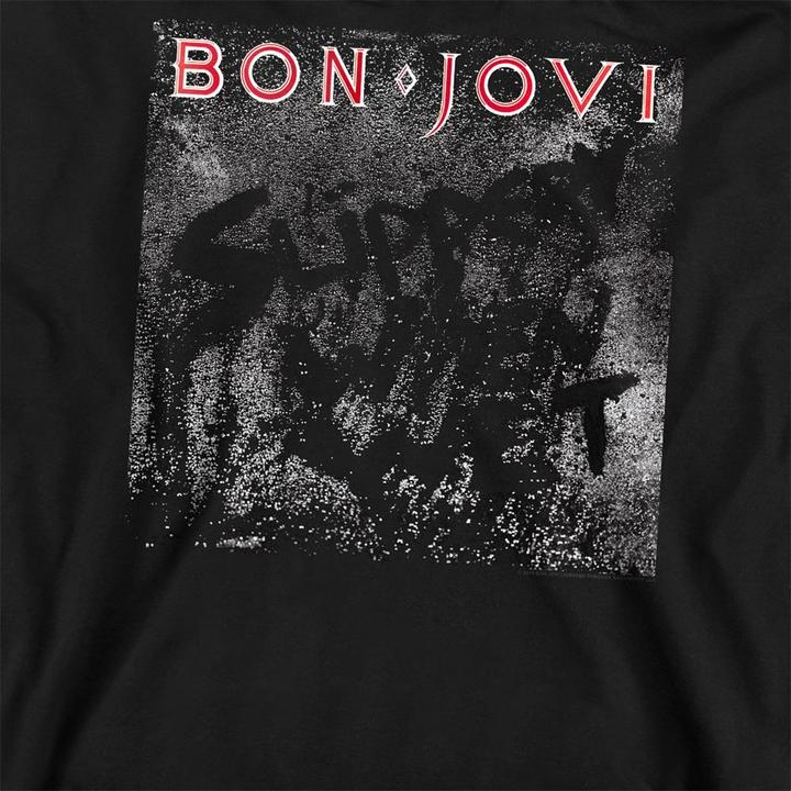 Produktbild Bon Jovi Slippery When Wet Sweatshirt (M)