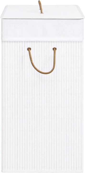 Actual product image vidaXL Wäschekorb (83 l)