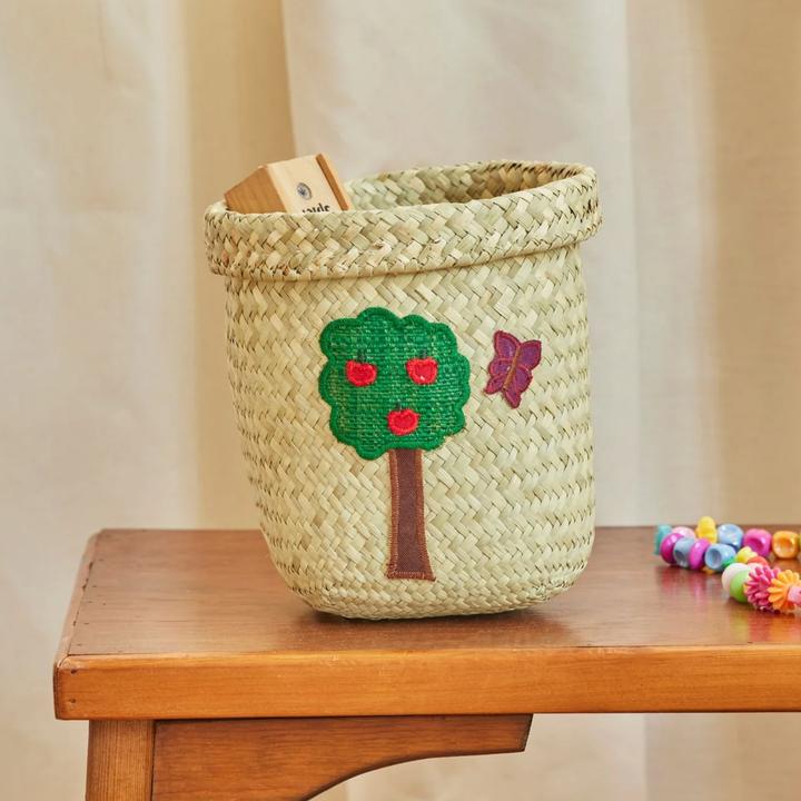 Immagine prodotto Rice Cestino in rafia Small Happy Forest