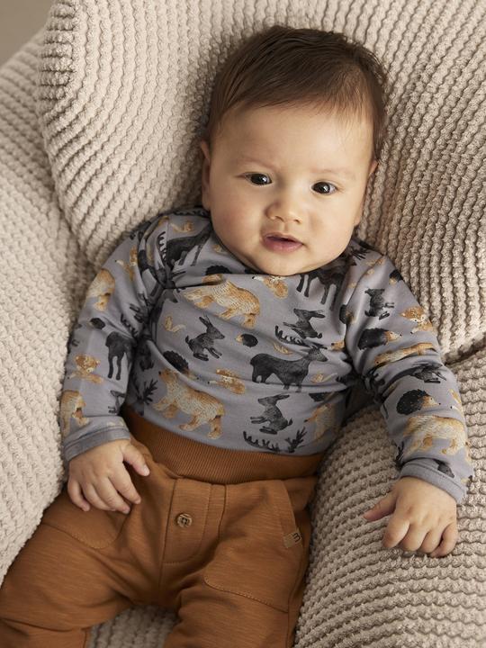 Actual product image Minymo Kid's Pants Sweat (68)