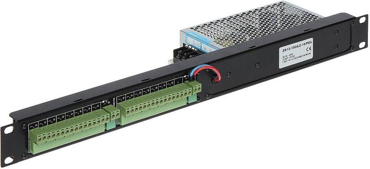 Produktbild Delta RACK POWER SUPPLIES ZR12-150 / LZ-16 / POL 12 V DC 12.5 A