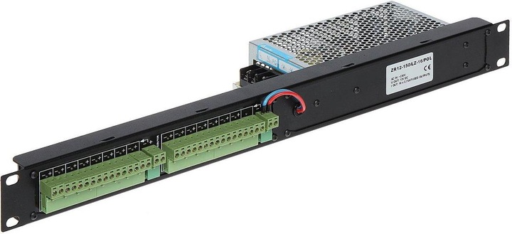 Immagine prodotto Delta ALIMENTATORI RACK ZR12-150 / LZ-16 / POLO 12 V DC 12,5 A