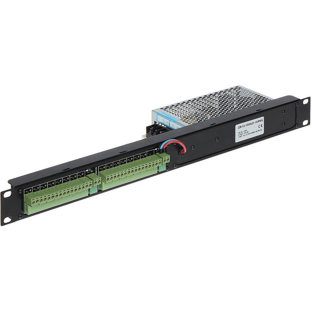 Delta RACK POWER SUPPLIES ZR12-150 / LZ-16 / POL 12 V DC 12.5 A, Server Zubehör