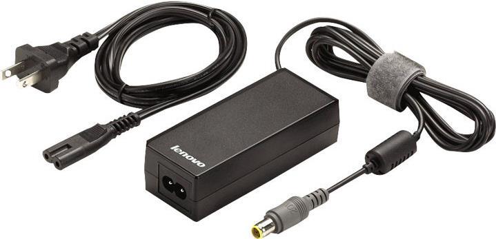 Image du produit Lenovo Adaptateur secteur ultraportable ThinkPad 65W (65 W)