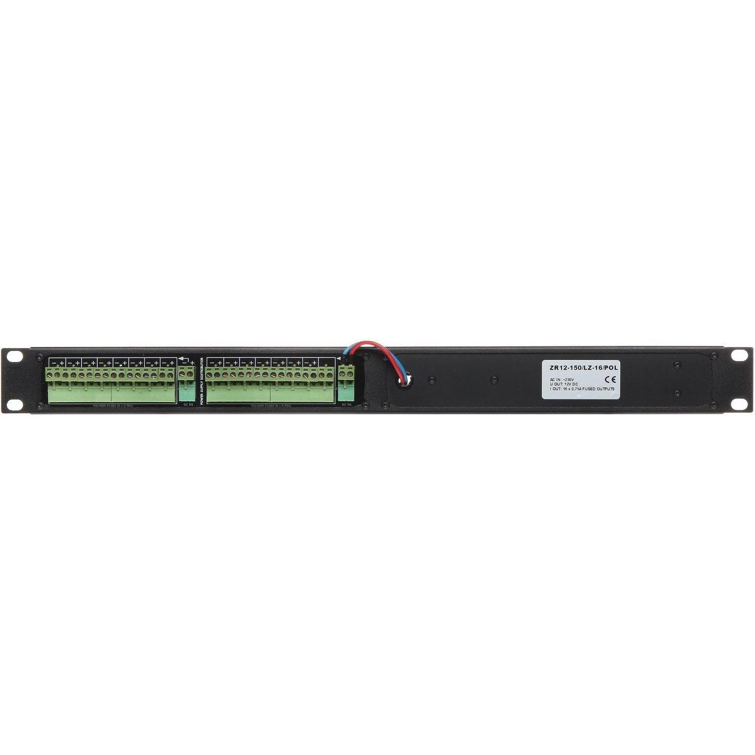 Thumbnail - Delta RACK POWER SUPPLIES ZR12-150 / LZ-16 / POL 12 V DC 12.5 A, Server Zubehör