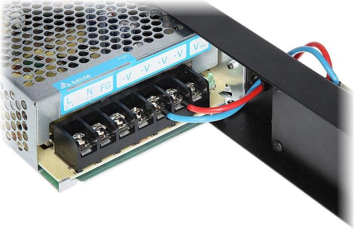Produktbild Delta RACK POWER SUPPLIES ZR12-150 / LZ-16 / POL 12 V DC 12.5 A
