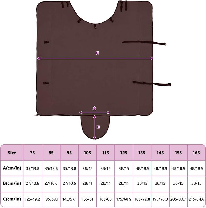 Image du produit vidaXL Polyester-Decke