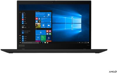 Produktbild Lenovo Thinkpad T14S G1 (nordic Tastaturlayout) (14", AMD Ryzen 7 PRO 4750U, 32 GB, 1000 GB, Ohne Tastaturlayout)