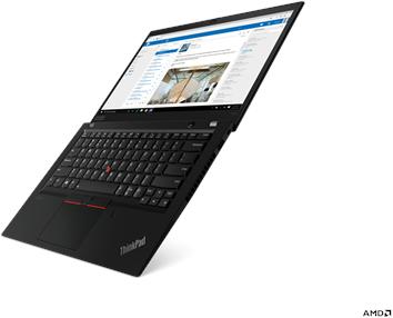 Produktbild Lenovo Thinkpad T14S G1 (nordic Tastaturlayout) (14", AMD Ryzen 7 PRO 4750U, 32 GB, 1000 GB, Ohne Tastaturlayout)