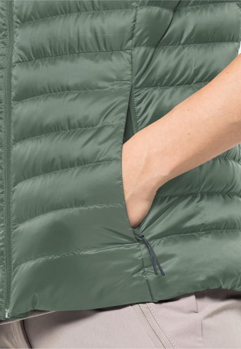 Actual product image Jack Wolfskin Pack & Go Down Vest W (S)