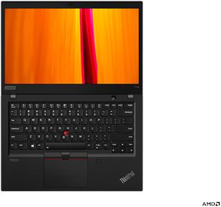 Produktbild Lenovo Thinkpad T14S G1 (nordic Tastaturlayout) (14", AMD Ryzen 7 PRO 4750U, 32 GB, 1000 GB, Ohne Tastaturlayout)