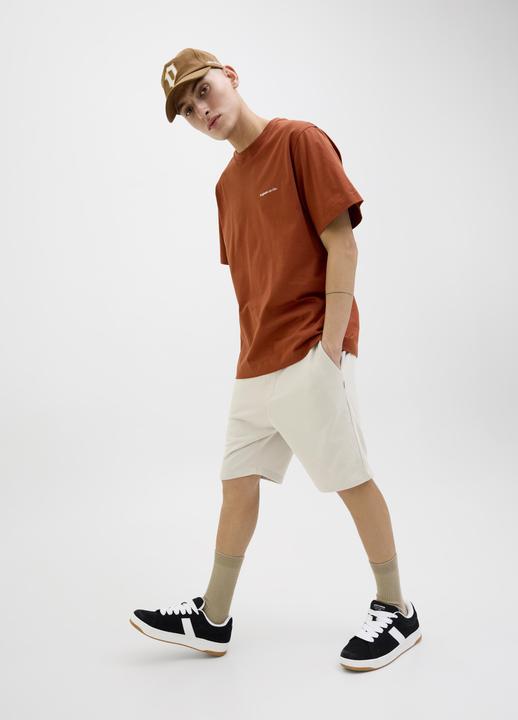 Produktbild Jack & Jones Jpstgordon Bradley Sweat Shorts Lng Sn (L)