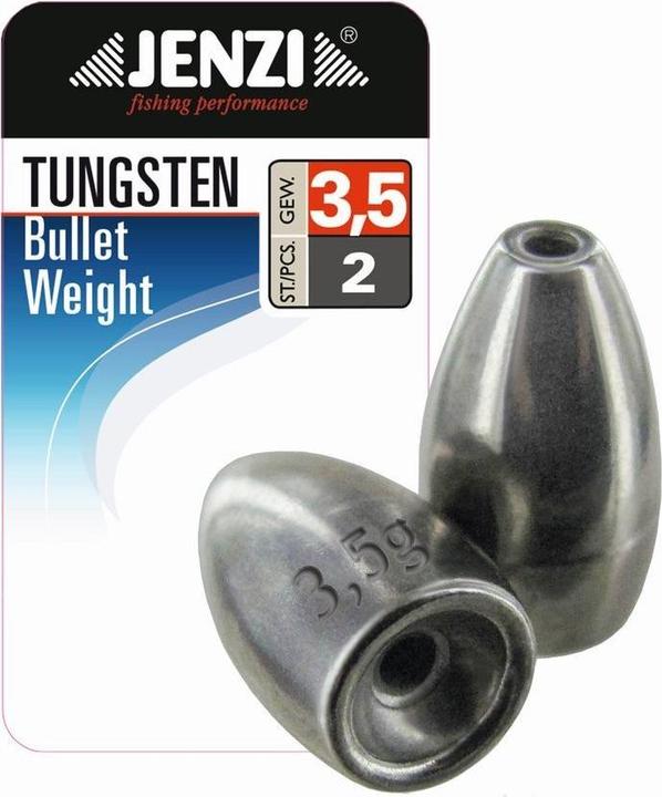 Image du produit Jenzi Bullet en tungstène