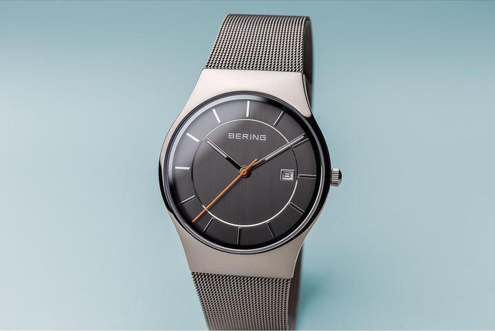 Produktbild Bering Classic (Analoguhr, 40 mm)