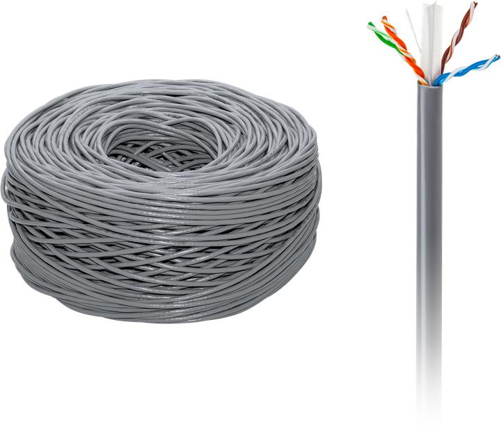 Produktbild Cabletech Computer cable - twisted pair UTPCat6e (UTP, CAT6, 0.39 m)