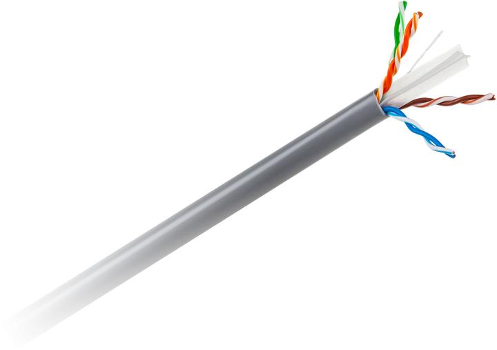 Produktbild Cabletech Computer cable - twisted pair UTPCat6e (UTP, CAT6, 0.39 m)
