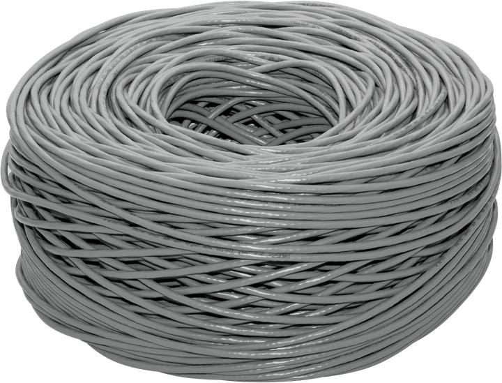 Produktbild Cabletech Computer cable - twisted pair UTPCat6e (UTP, CAT6, 0.39 m)