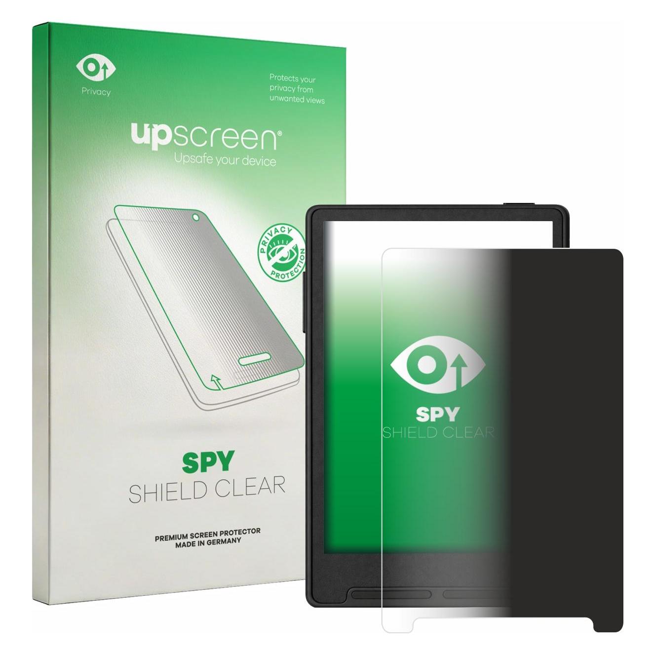 Upscreen Spy Shield Pellicola Privacy, Pellicola Protettiva Del Dispositivo