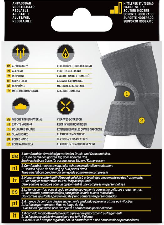 Produktbild Futuro Comfort Lift (One Size)