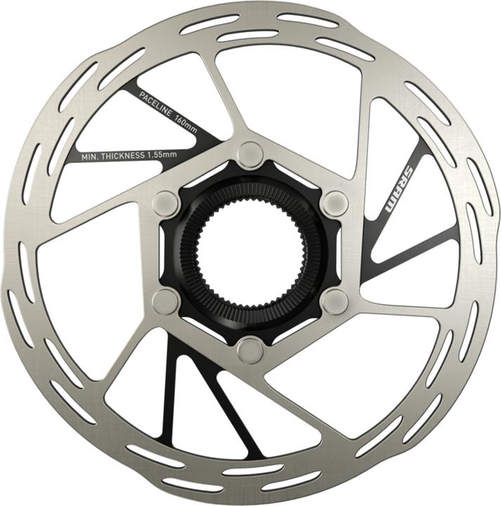 Sram Rotor Paceline CenterLock incl Lockring