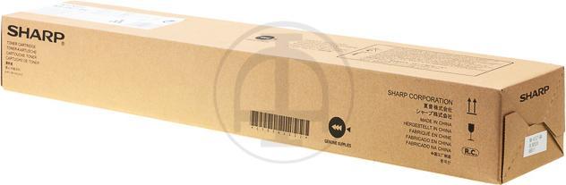 Produktbild Sharp Original Toner farbig (BK)