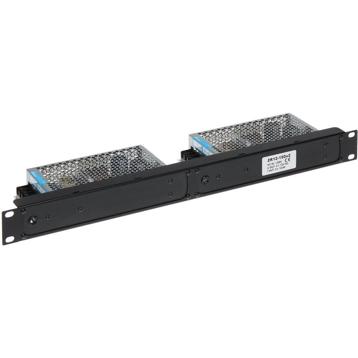 Delta RACK POWER SUPPLIES ZR12-150X2 2 x 12 V DC 2 x 12.5 A, Server Zubehör