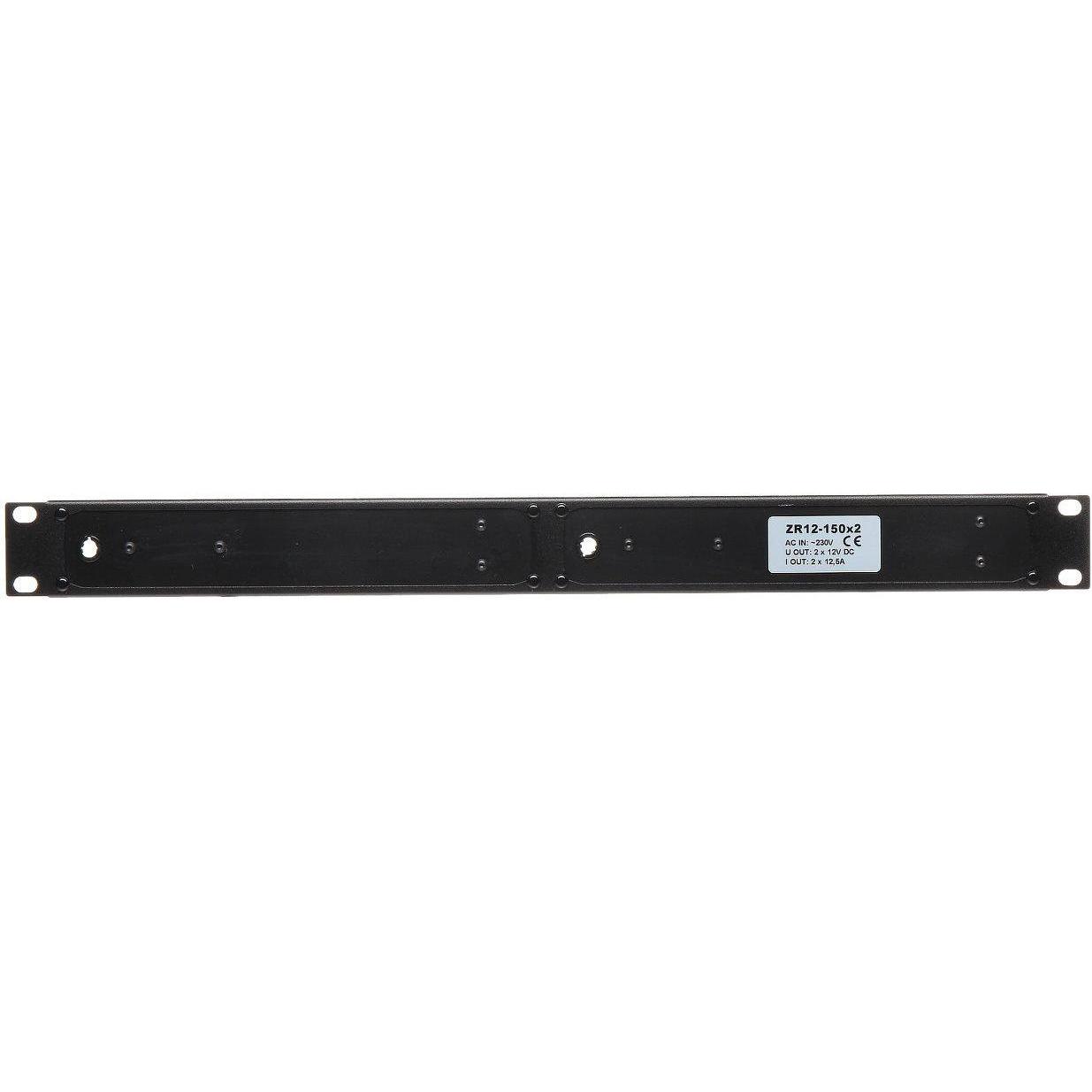 Thumbnail - Delta RACK POWER SUPPLIES ZR12-150X2 2 x 12 V DC 2 x 12.5 A, Server Zubehör