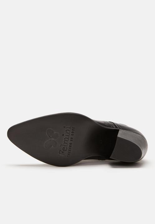Actual product image Felmini Laredo B925, the cowboy boot with heel by, the western authenticity and modern style n (41)