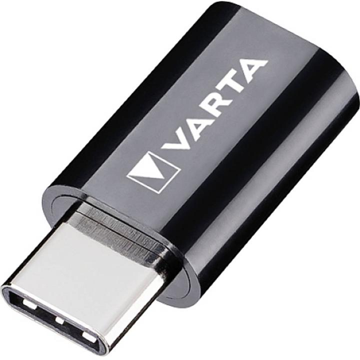 Actual product image Varta Charge & Sync Adapter (USB 3.0)