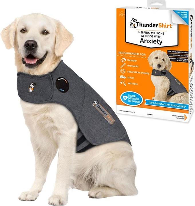Produktbild Thundershirt Polo (L, Hundeweste)