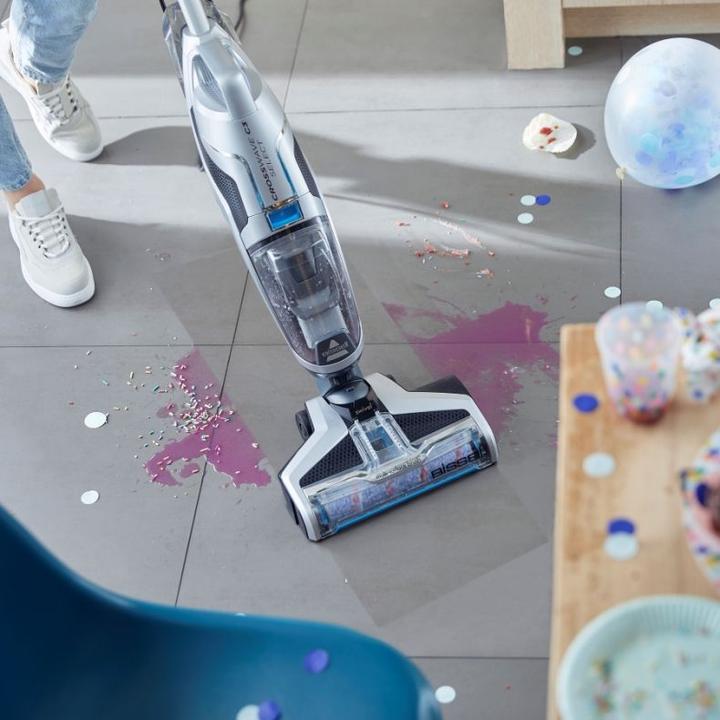 Produktbild Bissell CrossWave C3 Select (Saugen + Wischen)