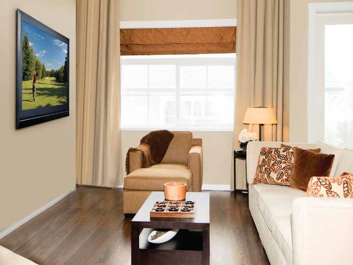 Actual product image Peerless SUF650P (Wall, 75", 68 kg)