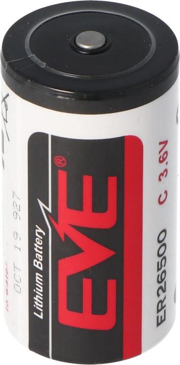 Immagine prodotto Eve Batterie Batteria ER26500, bobina misura C ER 26500 (1 pz., C, 9000 mAh)