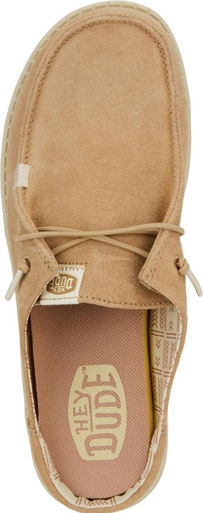 Immagine prodotto Hey Dude Wendy Slip Suede (36)
