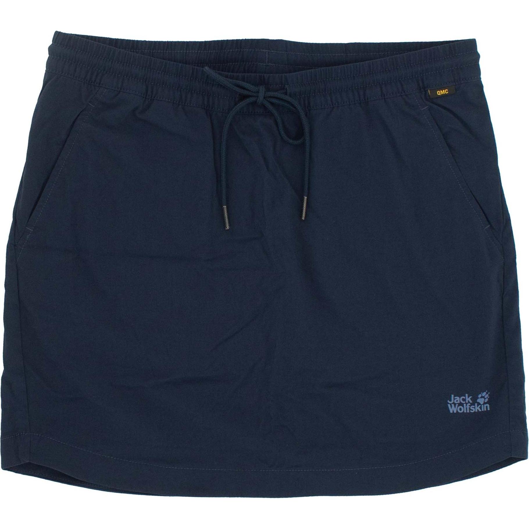 Jack Wolfskin, Damen, Röcke, Kleider, Blau, (S)