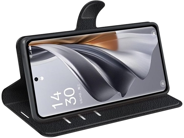 Image du produit Screenguard Housse cuir Oppo Reno10 Pro 5G Leather Guard (Oppo Reno 10 Pro)