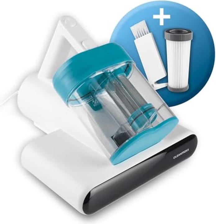 Actual product image CleanMaxx Matratzenreiniger 15062